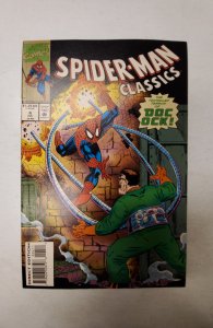 Spider-Man Classics #4 (1993) NM Marvel Comic Book J724