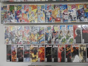 Huge Lot 140+ Comics W/ Spectacular Spider-Man, Silver Surfer, +More! see desc