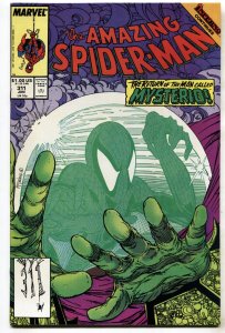 AMAZING SPIDER-MAN #311--1989--MARVEL COMICS--MYSTERIO--VF/NM