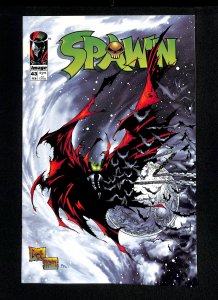 Spawn #43