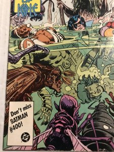 Tales of the Teen Titans #70 : DC 10/86 Gd filler