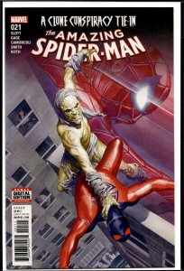 The Amazing Spider-Man #21 (2017) Spider-Man