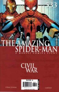 Amazing Spider-Man, The #533 FN; Marvel | save on shipping - details inside