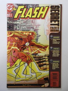 Flash Secret Files #3 (2001) VF Condition!
