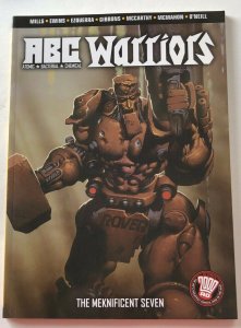 ABC WARRIORS: MEKNIFICENT SEVEN TPB (2005 Series) #1 NEW!