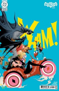 Detective Comics #1099 Cover D (Jae Lee Gotham City Sirens Variant)