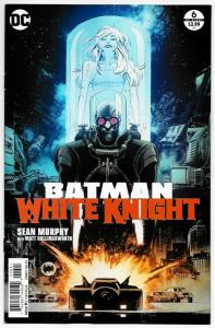 Batman White Knight #6 (DC, 2018) NM