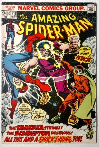 The Amazing Spider-Man #118 (6.5, 1973)