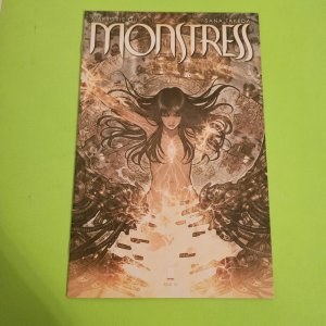 Monstress 14 15 16 17 18 19 20 21 Marjorie Liu Sana Takeda First Printings NM