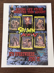 Spawn #52 (1996). NM-. Savage Dragon app.