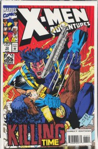 X-Men Adventures #13 (1993) X-Men