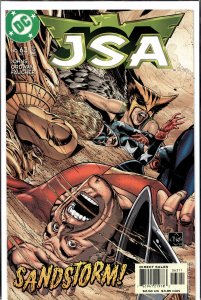 JSA #63 (2004) Justice Society of America