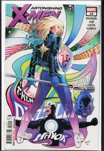 Astonishing X-Men #14 (2018) X-Men