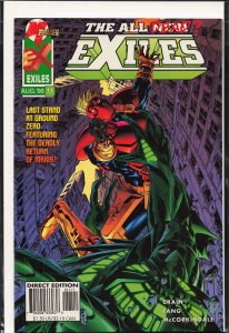 The All New Exiles #11 (1996) Exiles