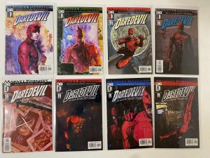 Daredevil lot 30 diff from #7-73 Marvel Knights 8.0 VF (1999-2005)