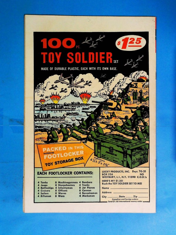 The Occult Files Of Dr. Spektor #6 (1974)