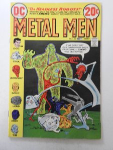 Metal Men #43 (1973) Sharp Fine Condition!