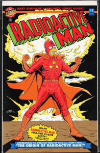 Radioactive Man #1 (1993) Radioactive Man
