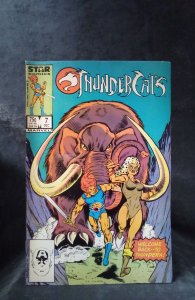 Thundercats #7 (1986)
