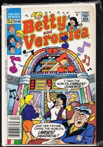 Betty and Veronica #29 (1990) Betty and Veronica