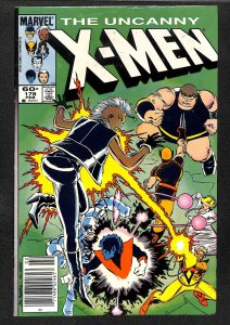 The Uncanny X-Men #178 (1984)