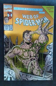 Web of Spider-Man #117 (1994)