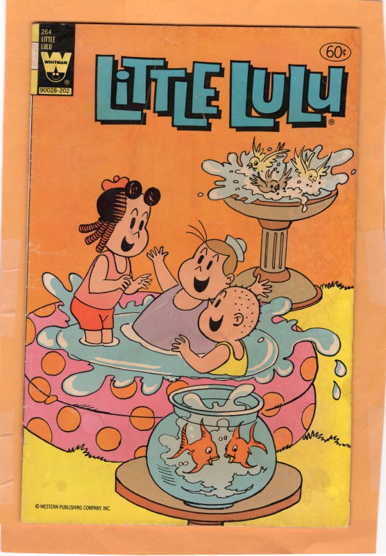 Little LuLu #264