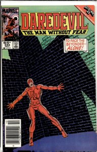 Daredevil #223 (1985) Daredevil