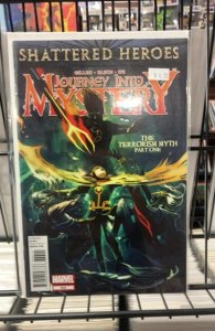 Journey into Mystery #633 (2012)
