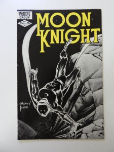 Moon Knight #17 (1982) VF- condition