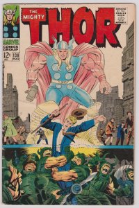 Thor #138 (G)