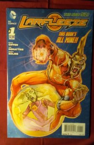 Larfleeze #1 (2013)