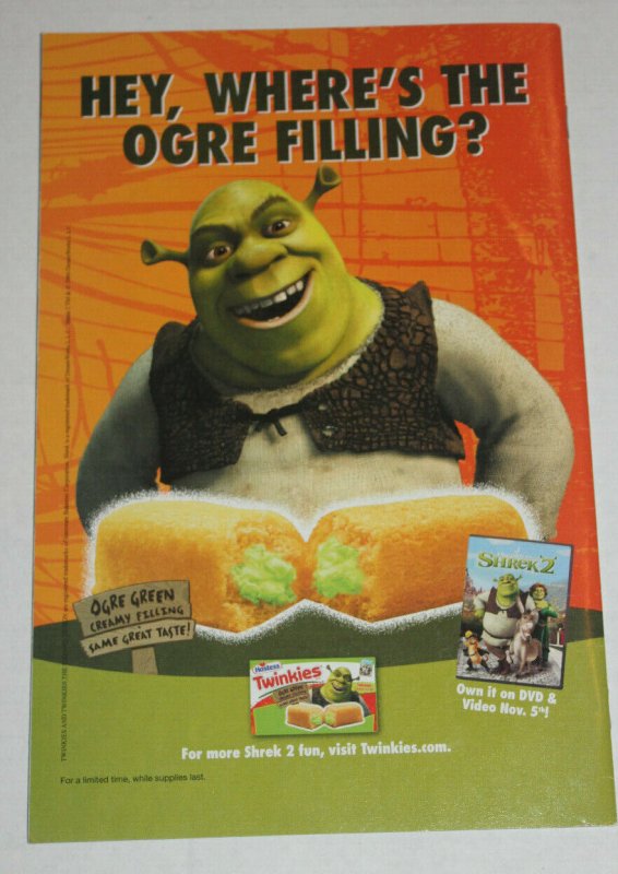 SONIC The HEDGEHOG Comic Book #142 2005 1st Print VF 8.0 Low Print