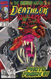 Deathlok (2nd Series) #13 FN ; Marvel | Dwayne McDuffie