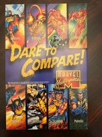 Excalibur #92 (1995) - NM