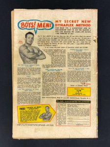 Journey into Mystery #113 (1965) GD