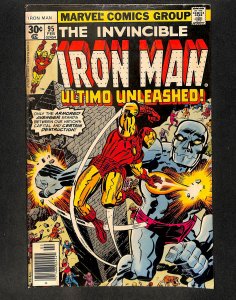 Iron Man #95