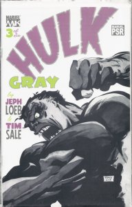 Hulk: Gray #3 (2004) Hulk