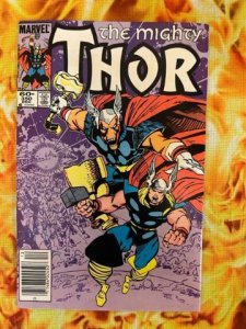Thor #350 (1984) - VF/NM