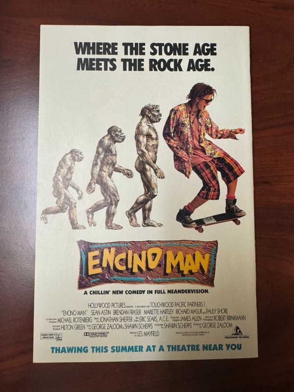 X-Force #11 Australian Variant (1992)