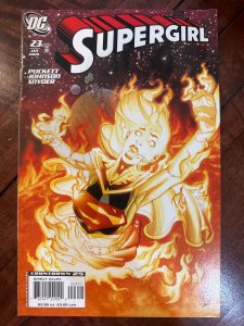 Supergirl #23 (2008)
