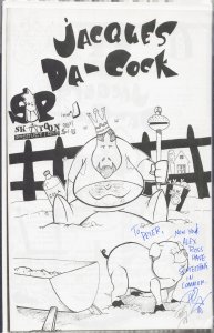 Jacques Da-Cock #1 (2001)