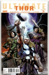 Ultimate Thor #3 (2011) Thor