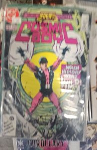 Cosmic Boy #1 (1986)