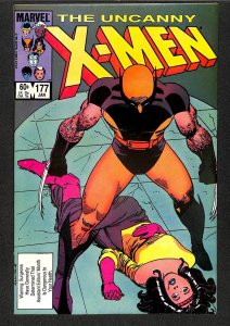 The Uncanny X-Men #177 (1984)