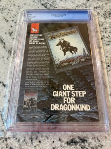 Detective Comics # 583 CGC Graded 9.2 DC Comic Book 1988 1st Scarface JH23