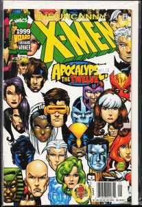 The Uncanny X-Men #376 (2000) X-Men