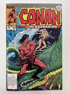 Conan The Barbarian 154
