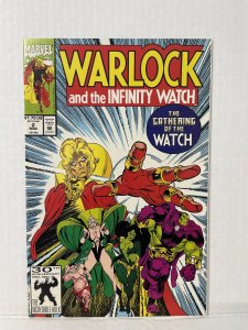 Warlock and the Infinity Watch #2 (1992)