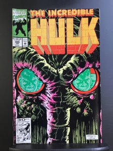 The Incredible Hulk #389 (1992)